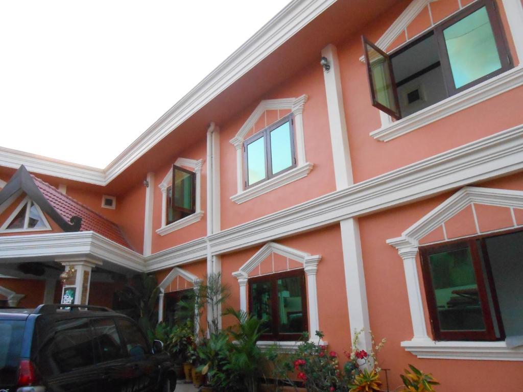 Khamsaner Hotel Vientiane Exterior foto